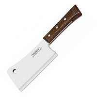 Кухонный нож Tramontina Tradicional топорик 152 мм (22234/106) - Вища Якість та Гарантія!