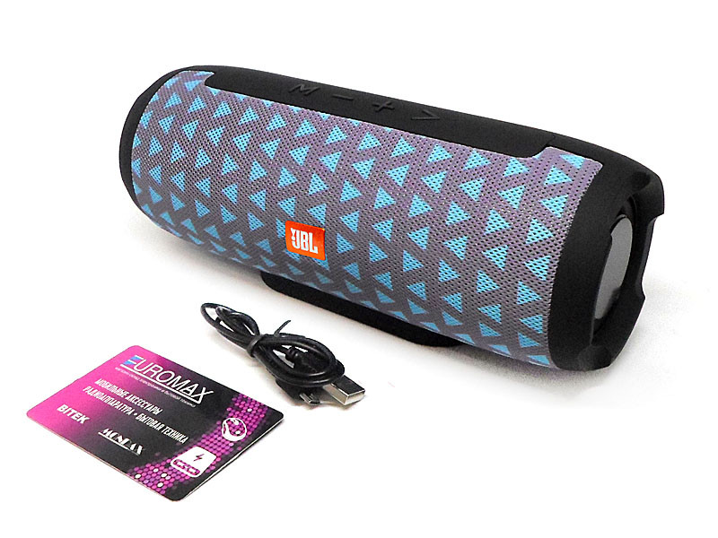 Мінідинамік Bluetooth E11 40шт 9397