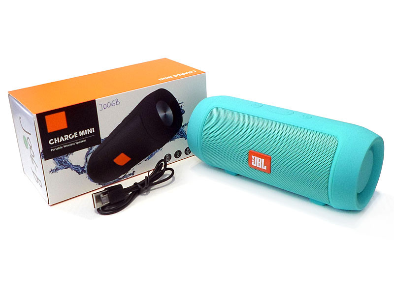Мінідинамік Bluetooth Charge Mini J006 100шт 9850