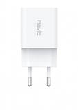 Адаптер живлення (USB заряджання) HAVIT UC1004, Dual usb charger (5V/2.1A), white, фото 3