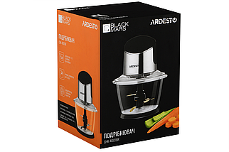 Подрібнювач- чопер Ardesto CHK-4001BR, фото 4