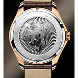 Чоловічий класичний годинник Lobinni Premium, фото 7