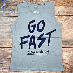 Майка для підлітка Розміри: 9,10,11,12 років (03242)