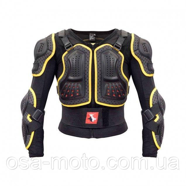Моточерепаха MadBull підліткова yellow