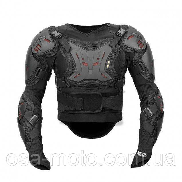 Моточерепаха MadBull Evolution black