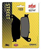 Тормозные колодки SBS 627HF Standard Brake Pads, Ceramic