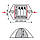 Палатка Tramp Scout 3 v2 (TRT-056), фото 2