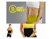 Пояс для схуднення Hot Shapers Pants Neotex, пояс для схуднення живота та талії, ефективний Хот Шейперс, фото 6