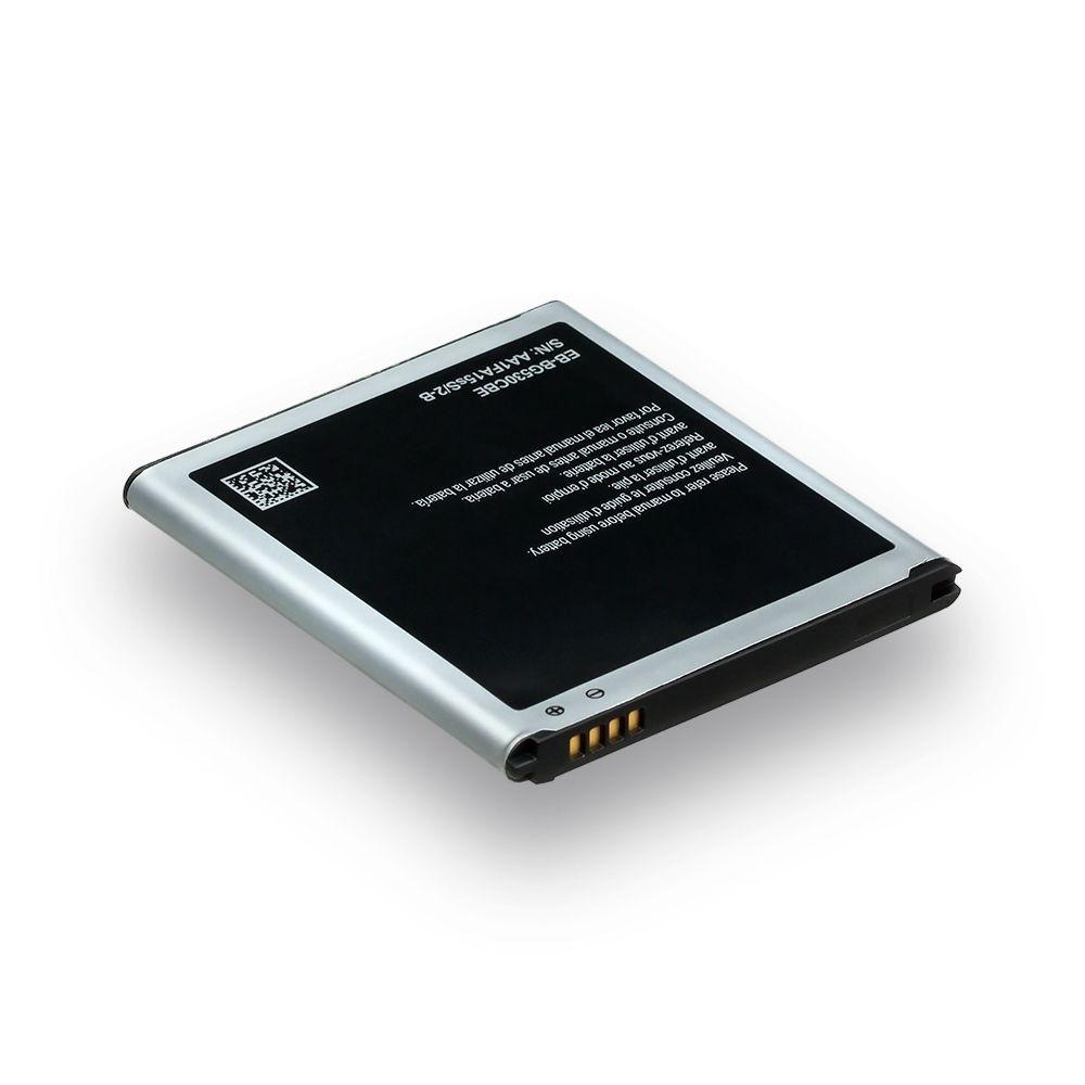Акумулятор Samsung Galaxy J3/J5 2015/J250 G530/J320 EB-BG530CBE, 2600 mAh Original PRC