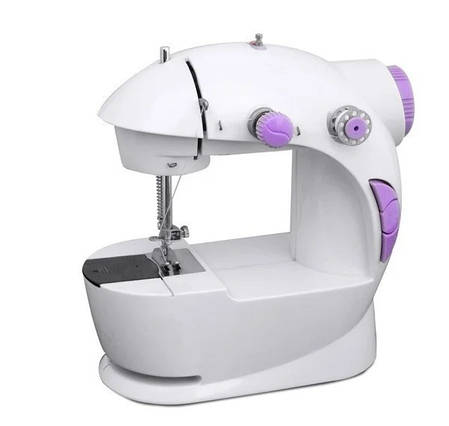 Швейна машинка міні 4 в 1 Mini Sewing Machine SM201, Sbm, фото 1