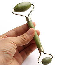 Кварцовий масажер для обличчя Flawless Facial Roller Massager ART-339, фото 5