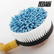 Обертова щітка насадка для шлангу Water Blast Cleaner Roto Brush, Sbm, фото 6