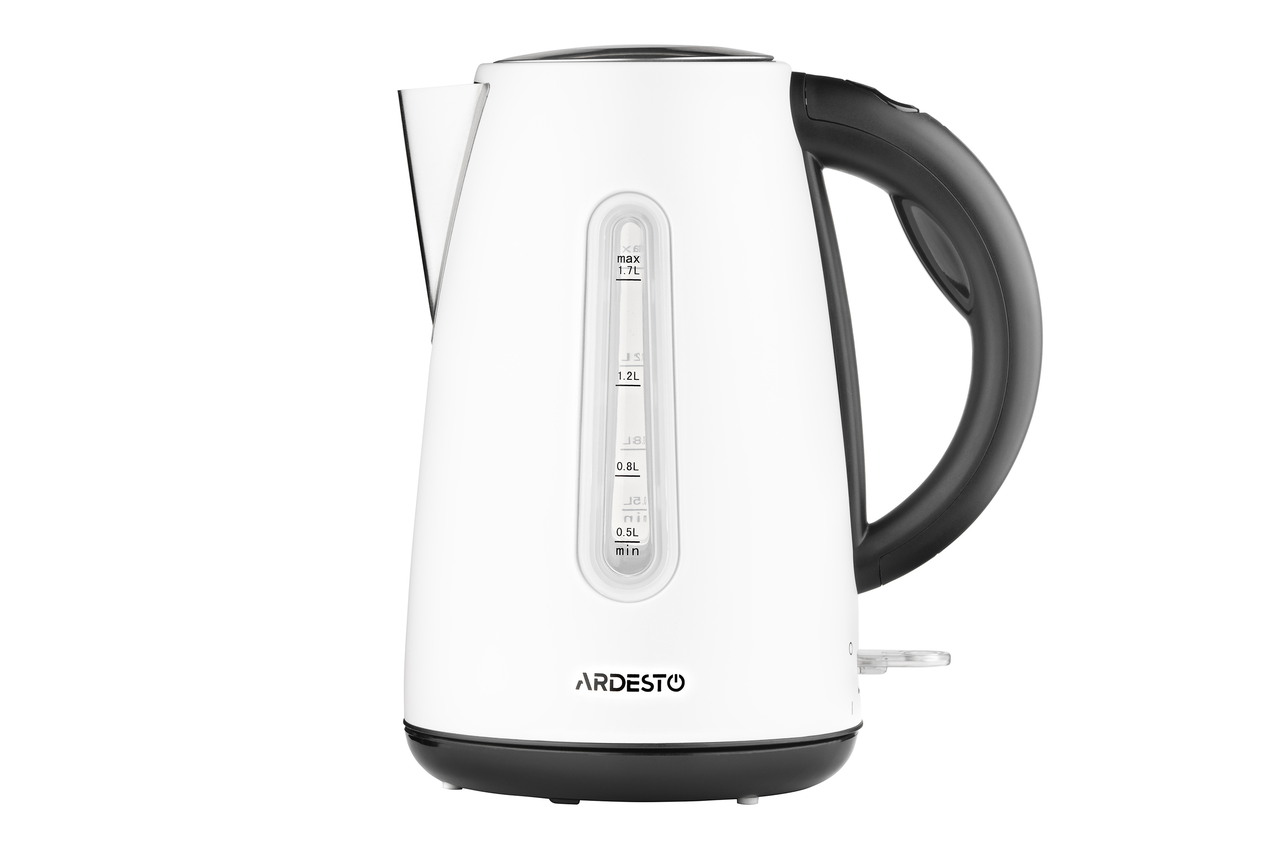 Електрочайник Ardesto EKL-F300W (метал)