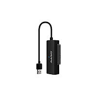 Адаптер Maiwo USB 3.0 to HDD SATA 2,5\"/3,5\"/5,25\"/SSD, PA 2V/2A black (K10435A)