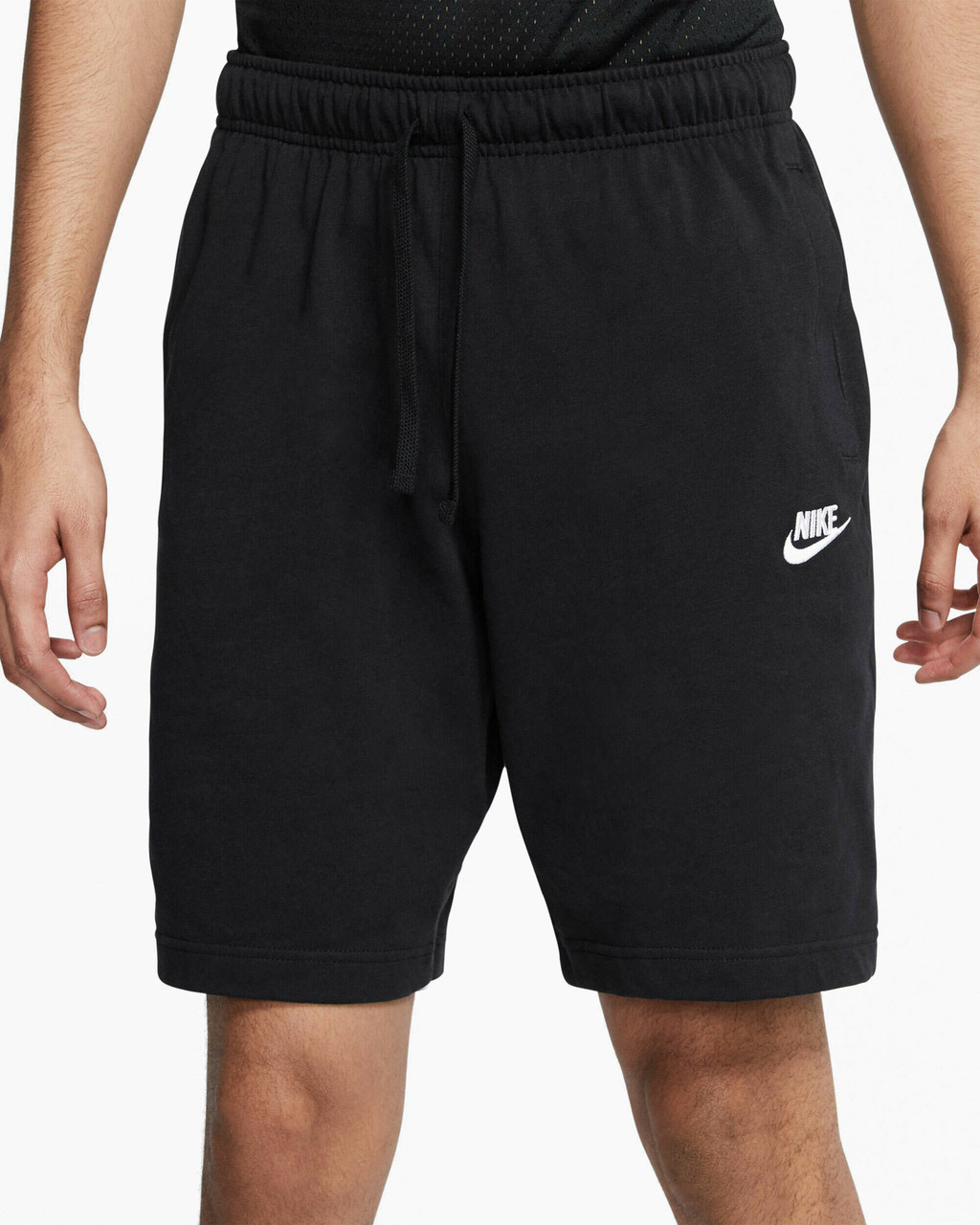 Шорти чоловічі Nike Sportswear Clud Short Jersey для активного відпочинку та на кожен день (BV2772-010)