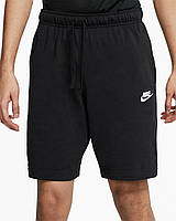 Шорты мужские Nike Sportswear Clud Short Jersey для активного отдыха и на каждый день (BV2772-010)