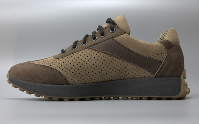 Тактичні кросівки великих розмірів Rosso Avangard DolGa Bolt Brown Nub Perf Тактичні кросівки великих розмірів Rosso Avangard DolGa Bolt Brown Nub Perf