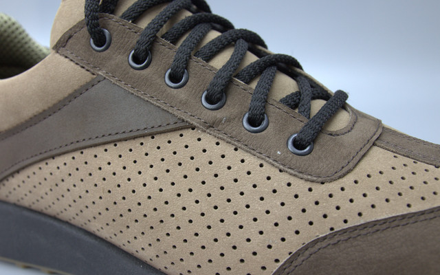 Великих розмірів Rosso Avangard DolGa Bolt Brown Nub Perf Dеликих розмірів Rosso Avangard DolGa Bolt Brown Nub Perf