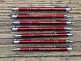 Металеві ручки з гравіюванням 2, фото 4
