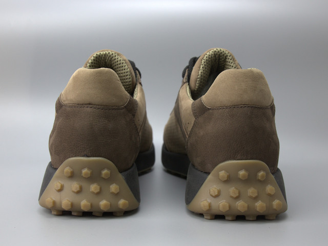 Захист на п'яті Rosso Avangard DolGa Bolt Brown Nub Perf Захист на п'яті Rosso Avangard DolGa Bolt Brown Nub Perf