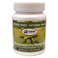 Бхаргава прокту Розаяна (Bhargavaprokta Rasayana, SDM), 500 грамів — імуномодулятор