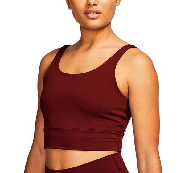 Nike W YOGA LUXE CROP TANK CV0576 273