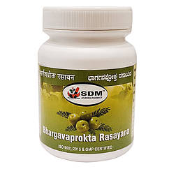 Бхаргава прокту Розаяна (Bhargavaprokta Rasayana, SDM), 250 грамів — аюрведа для зміцнення організму
