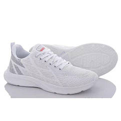 Кросівки чоловічі Bayota р.44 текстиль білі