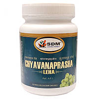 Чаванпраш СДМ (Chyavanaprasha Leha, SDM), 500 грамм - Аюрведа премиум качества