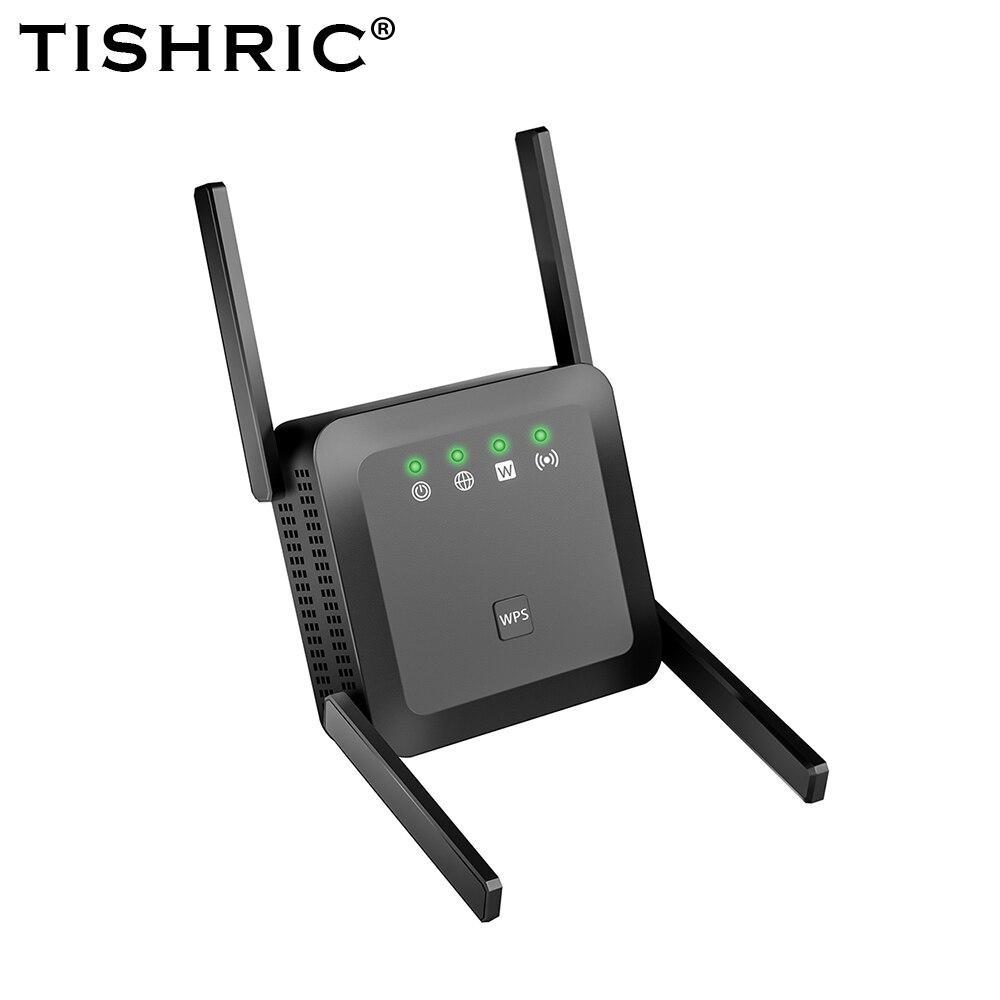 Підсилювач Вай Фая WiFi репітер Розширювач діапазону Wi-Fi M-1200VN 5G 2,4G