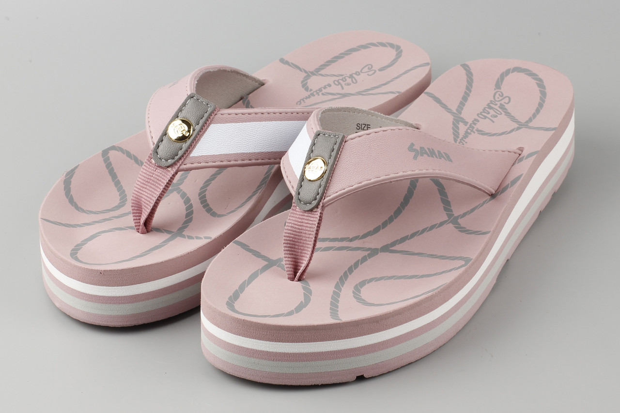 В'єтнамки жіночі рожеві Sahab SH22-208W Сахаб Розміри 36