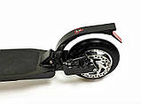 Електросамокат скутер складаний 7F Burner електричний самокат (250Вт 5000 mAh 20км) R_2020, фото 7