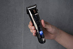 Зручна Стильна Фунціональна Машинка для стриження волосся Ardesto HC-Y30-DBS