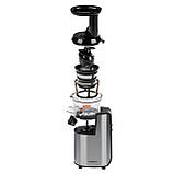 Соковижималка (соковичавниця) шнекова Ardesto JEG-1330S, фото 3