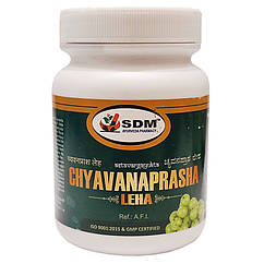 Чаванпраш СДМ (Chyavanaprasha Leha, SDM), 250 грамів — Аюрведа преміум'якості
