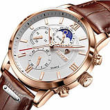 Чоловічий годинник Lege Signature, фото 3