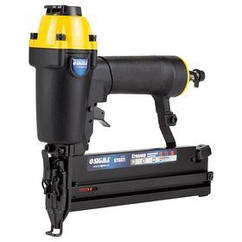 Степлер пневматичний комбінований "Plus" 0.04 л/удар 5-7бар скоба 5.7 мм (16-40 мм) 1.25×1 мм цвях (10-50 мм) 1.25×1 мм SIGMA