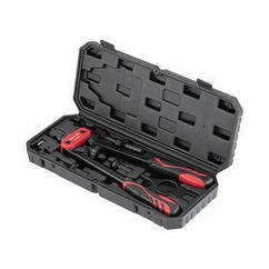 Пістолет заклепувальний для нарізних заклепок 360 мм, застосовувана заклепка M3; M4; M5; M6; M8; M10, Storm INTERTOOL RT-0020