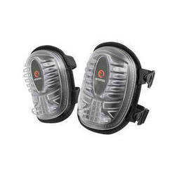 Наколінники захисні, протиковзні накладки з ПВХ, тканина 600D, гелеві подушки, неопренові ремені