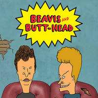 Beavis and Butt-head / Бівис і Батхед