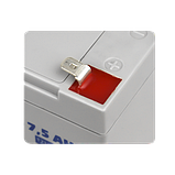Акумулятор AGM - 7.5 Ач, 12В мультигелевый LogicPower LPM-MG 12-7.5 AH, фото 5