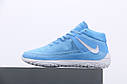 Nike KD 13 EP блакитні чоловічі баскетбольні кросівкиунд, фото 4