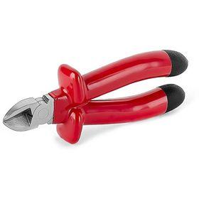 Бокорізи 190 мм CrV 1000 В INTERTOOL NT-0323