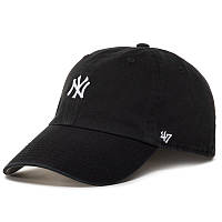 Кепка 47 BRAND NEW YORK YANKEES Clean Up черная (Оригинал)