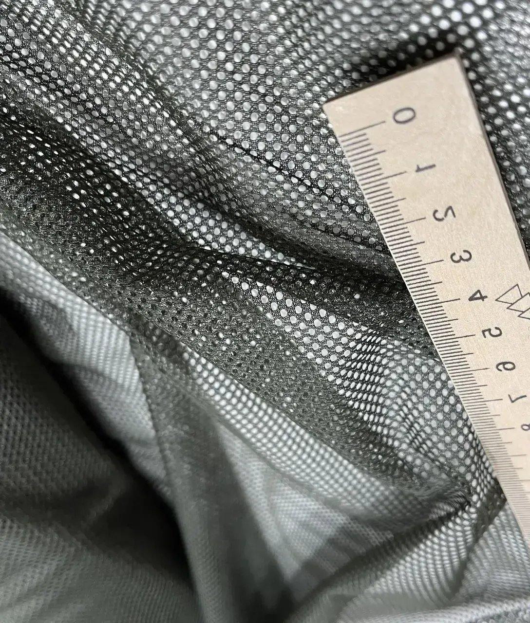 Тканина сітка СПОРТ підкладкова (ХАКІ), фото 1