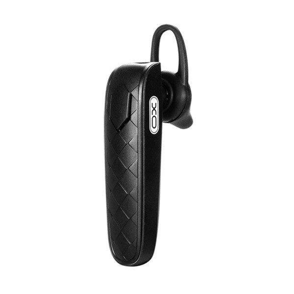 Bluetooth Гарнитура XO B20 Black для разговоров - фото 7 - id-p1618311288