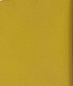 Наметова тканина Оксфорд 600D PU (240gsm) Жовтий