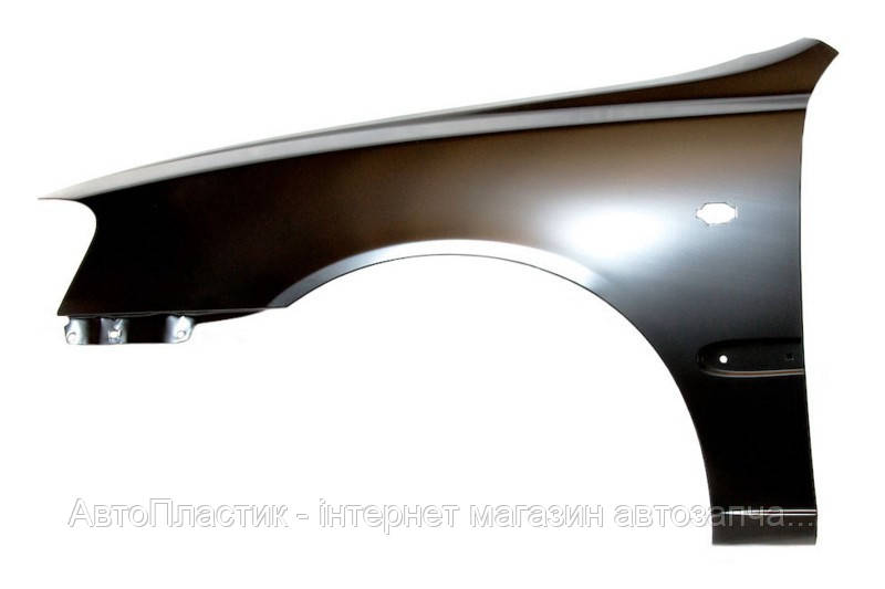 Крило переднє ліве Hyundai Accent (00-) в колір кузова (6631125350) Спец-Автопласт