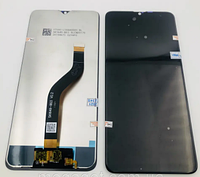 Дисплей Samsung A20s 2019/A207, черный TFT с тачскрином