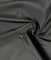 Плащевая ткань (Канада) Черный от 3м